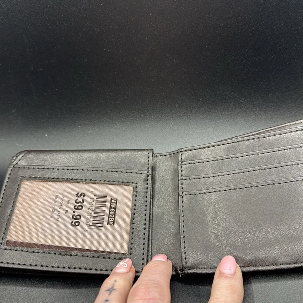 Men’s Lesther Western Wallet